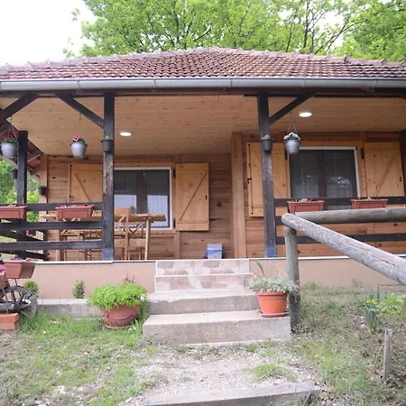 Brvnare Dunja 1 I Dunja 2 Villa Kraljevo Exterior photo