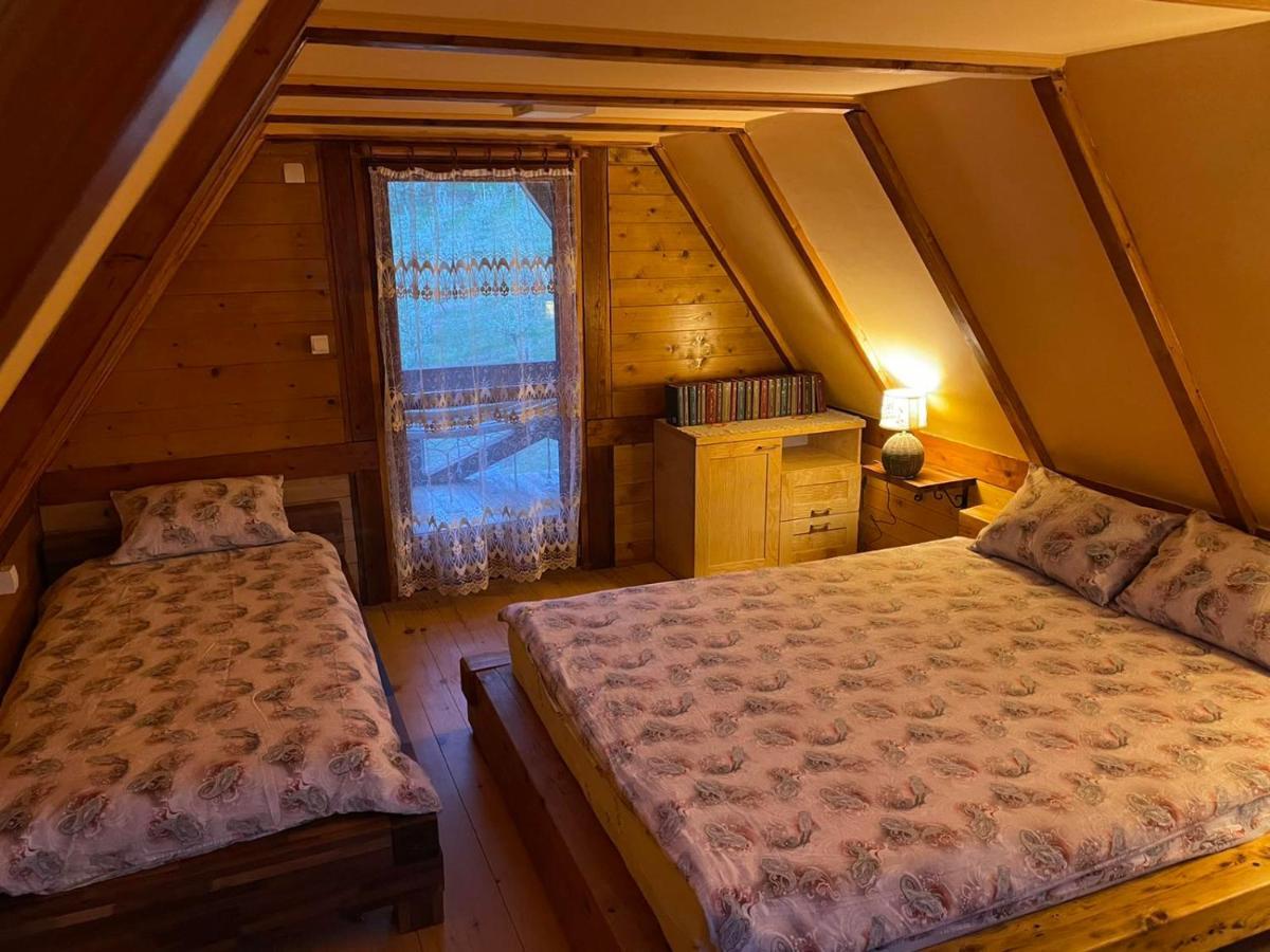 Brvnare Dunja 1 I Dunja 2 Holiday home Kraljevo