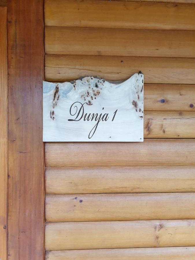 Brvnare Dunja 1 I Dunja 2