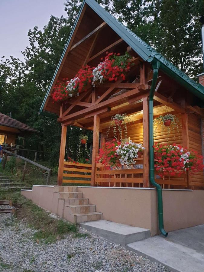 Holiday home Brvnare Dunja 1 I Dunja 2 *