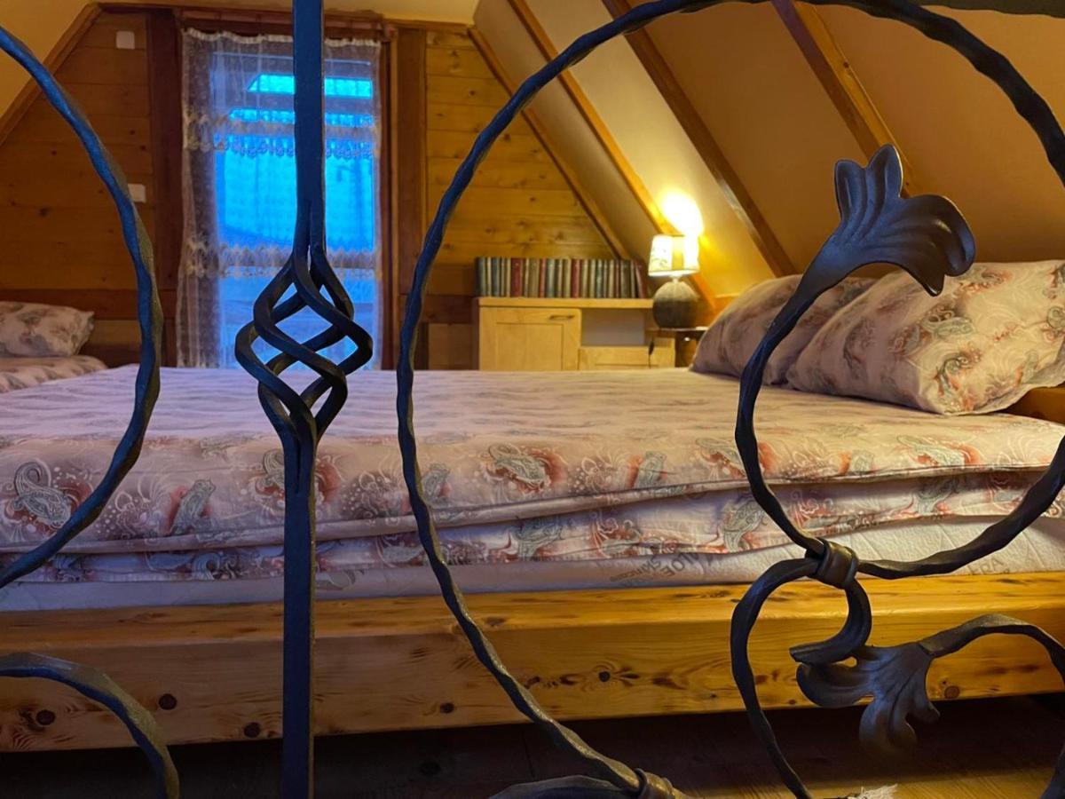 Brvnare Dunja 1 I Dunja 2 Holiday home *