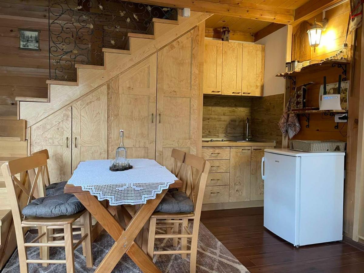 Brvnare Dunja 1 I Dunja 2 Holiday home *