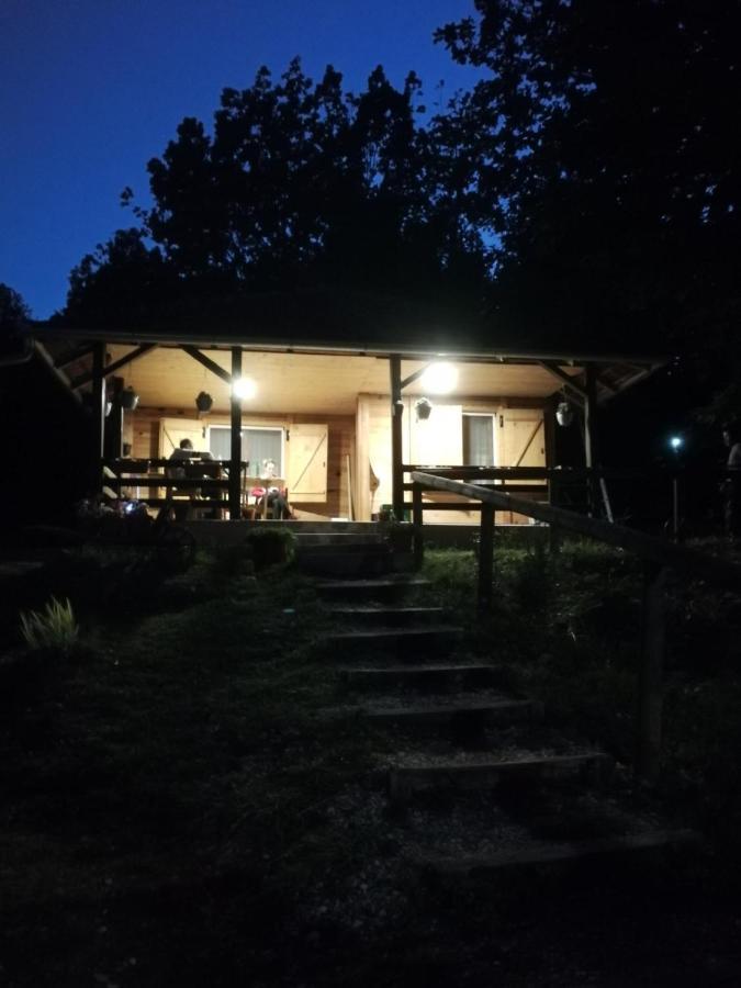 Brvnare Dunja 1 I Dunja 2 Holiday home *