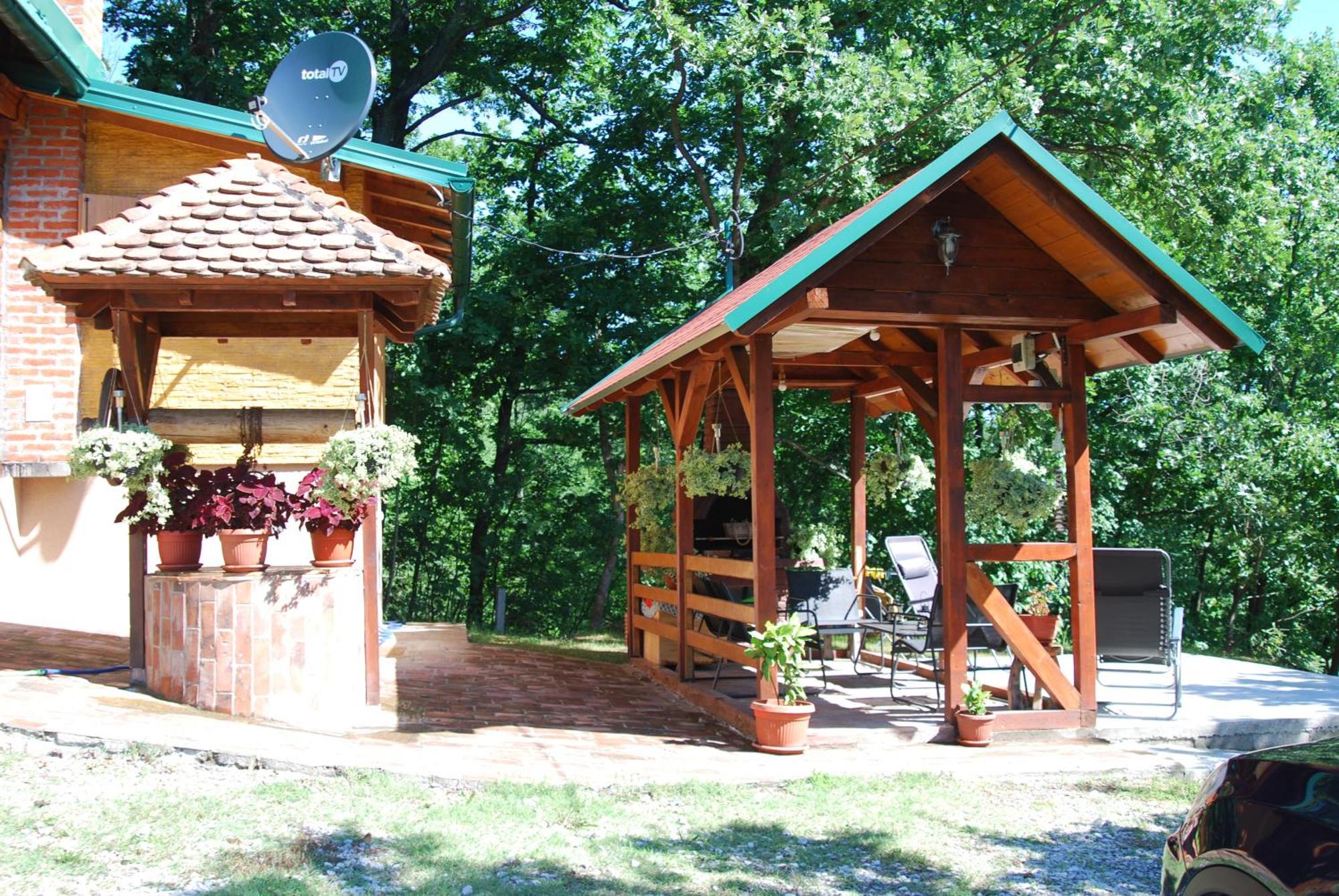 Holiday home Brvnare Dunja 1 I Dunja 2