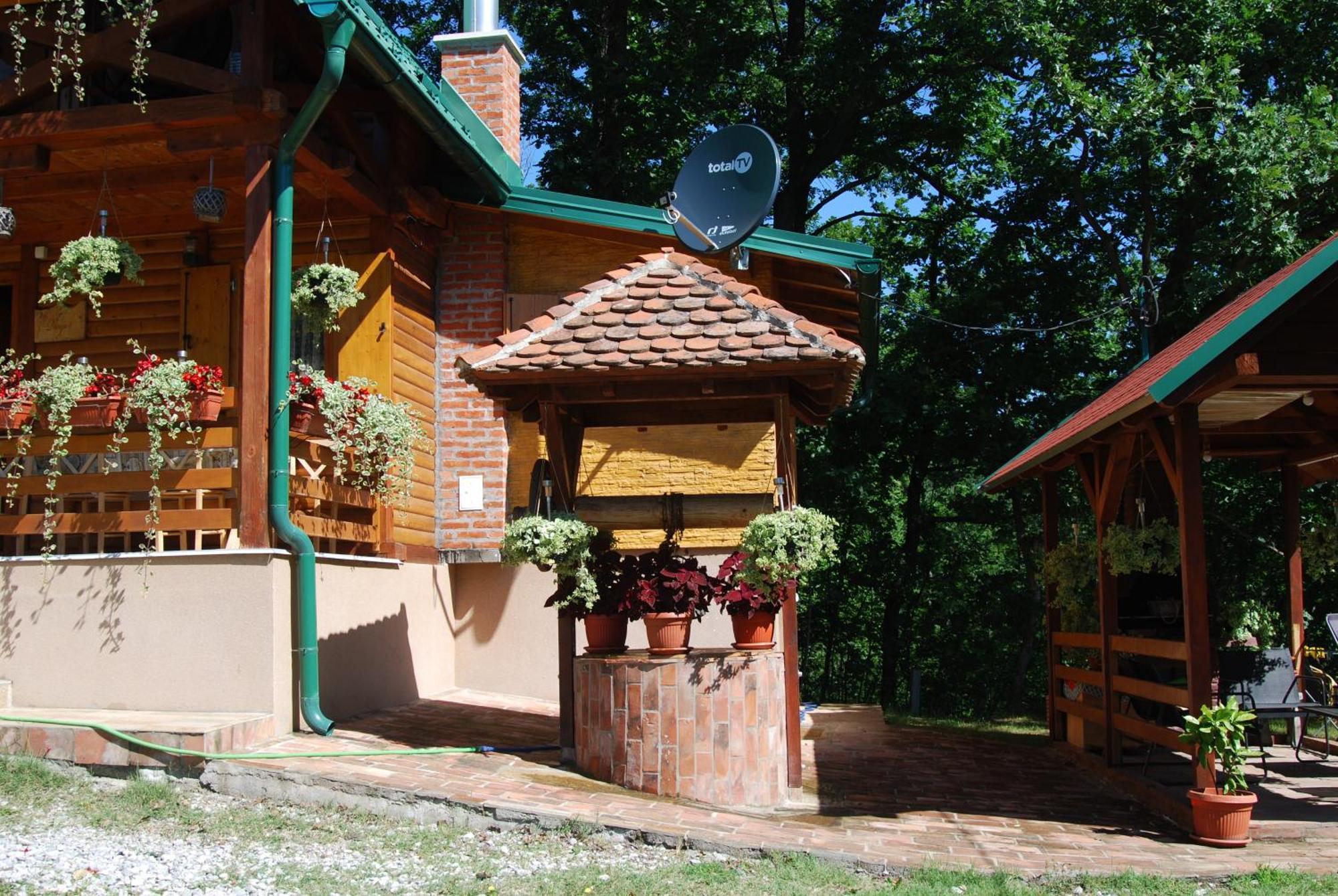 Brvnare Dunja 1 I Dunja 2 Holiday home *