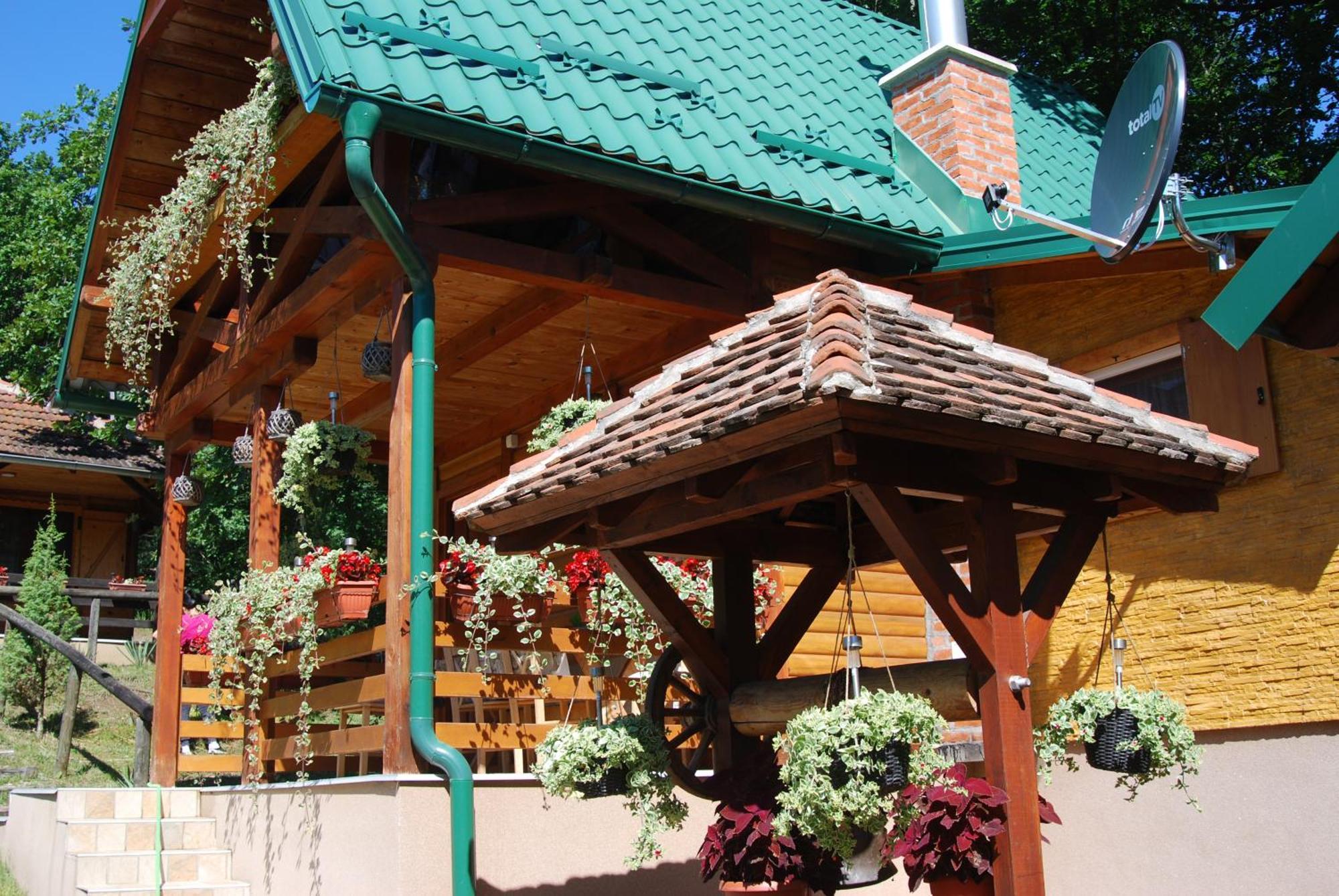 Holiday home Brvnare Dunja 1 I Dunja 2 *