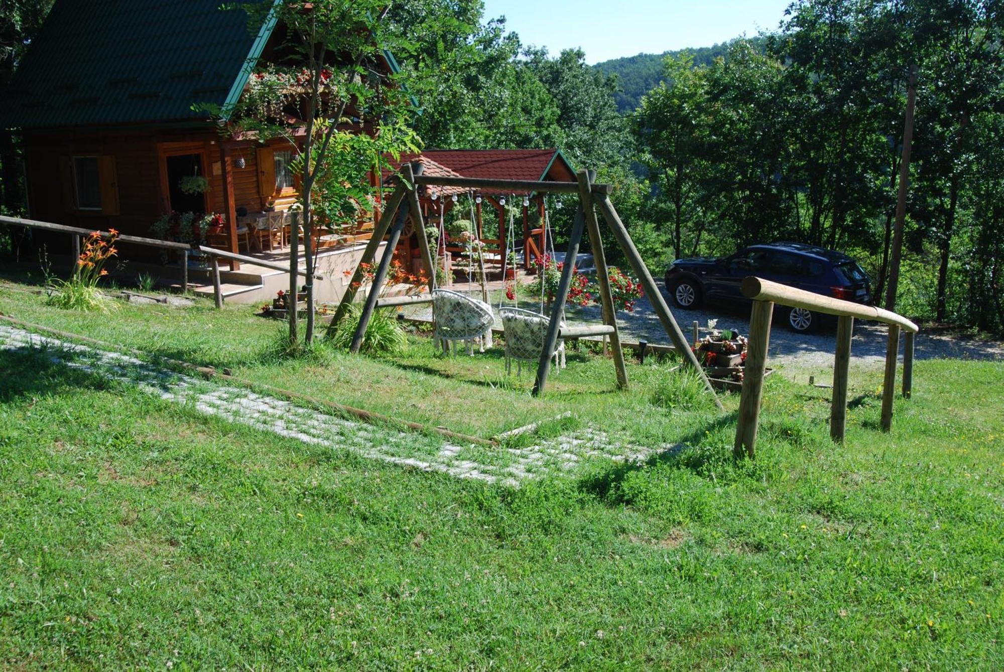 Holiday home Brvnare Dunja 1 I Dunja 2 *
