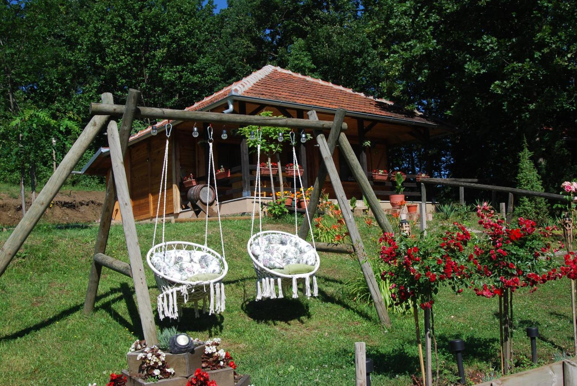 Brvnare Dunja 1 I Dunja 2 Holiday home *