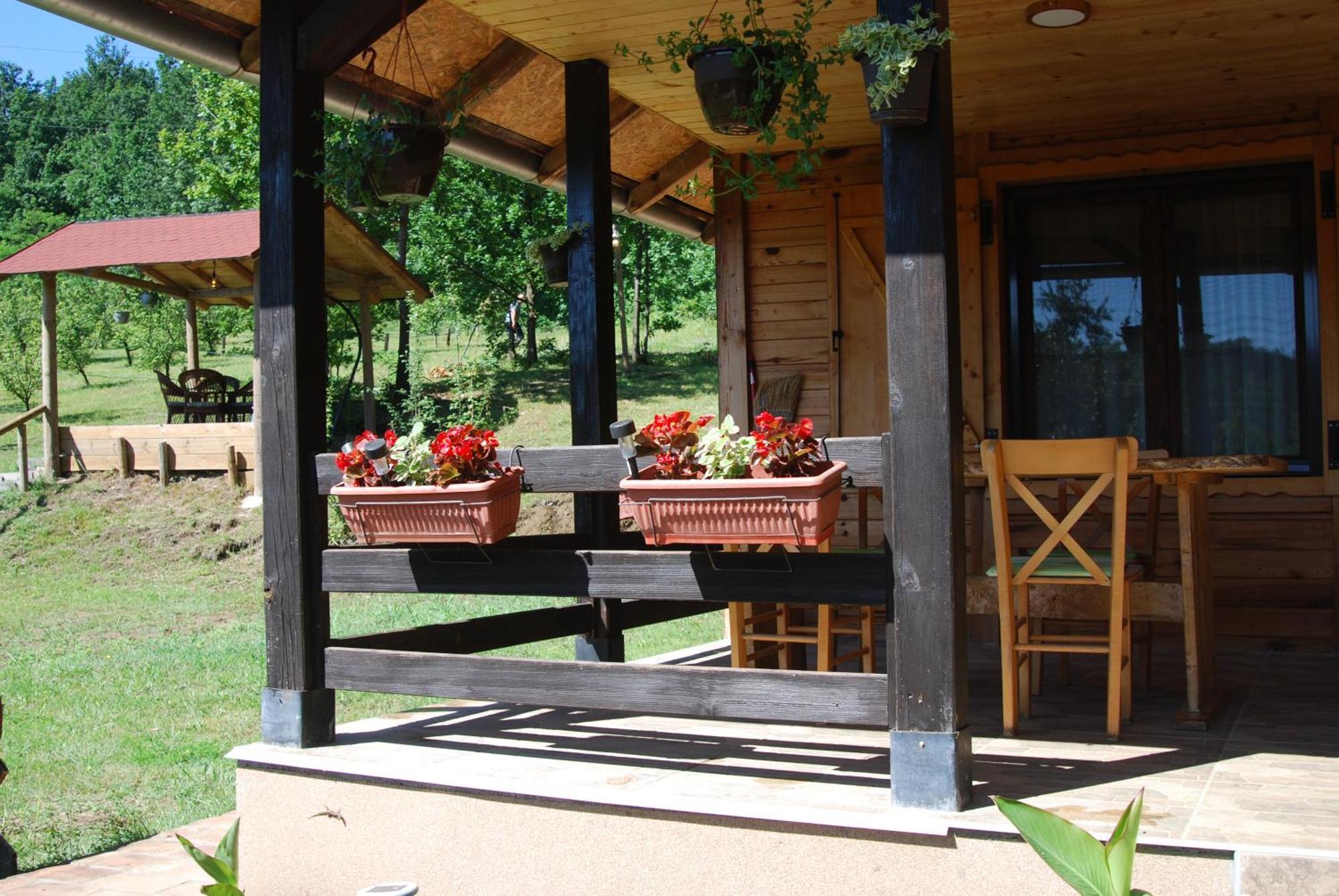 Holiday home Brvnare Dunja 1 I Dunja 2
