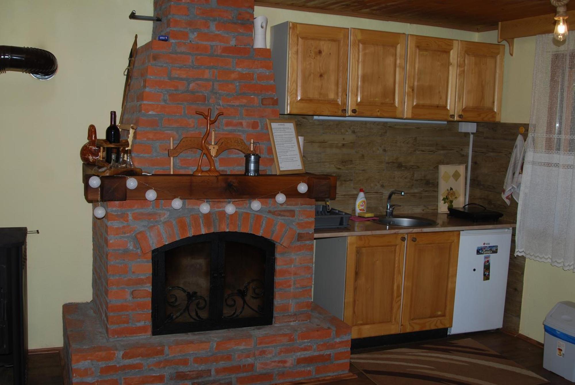 Holiday home Brvnare Dunja 1 I Dunja 2 Kraljevo