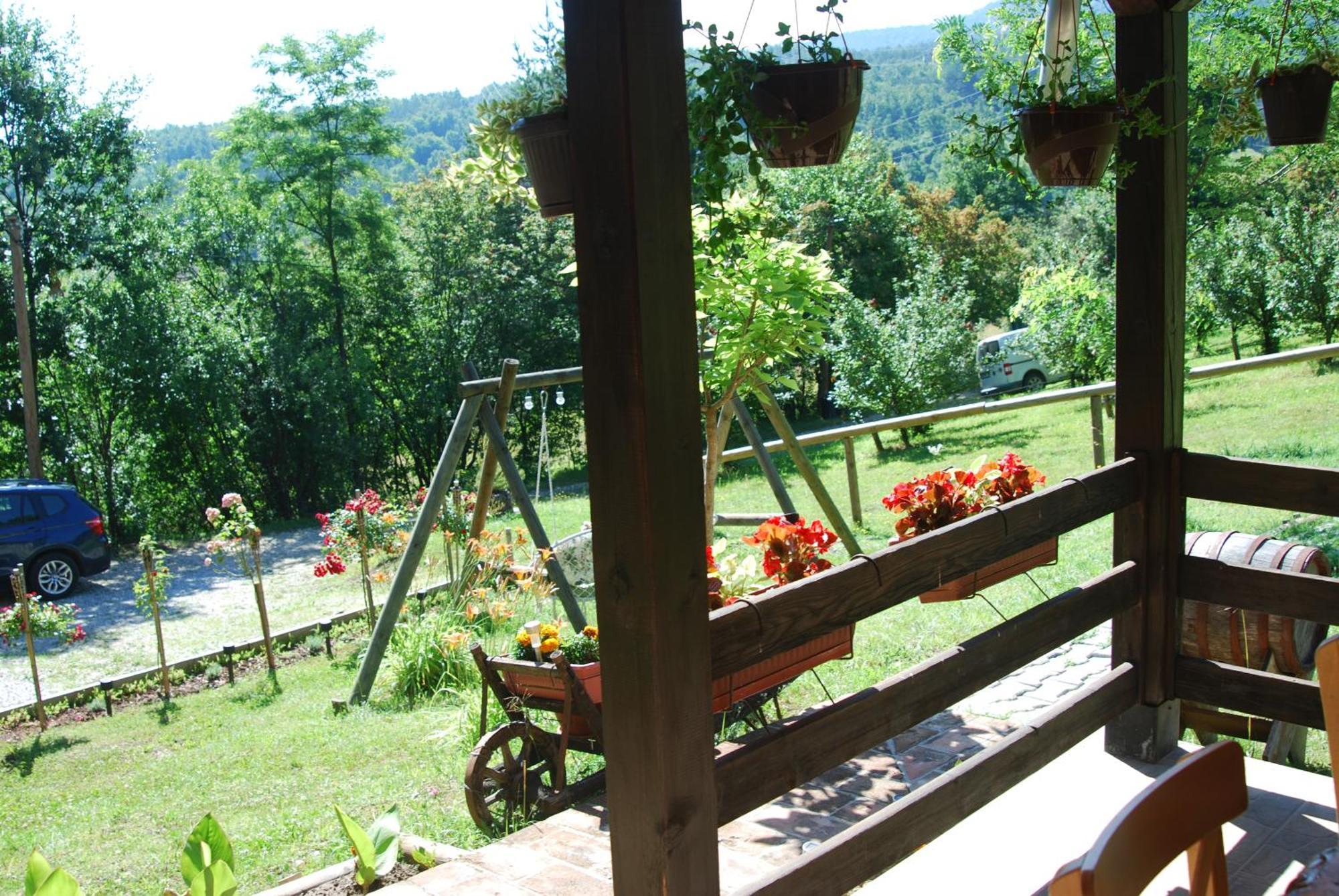 Brvnare Dunja 1 I Dunja 2 Holiday home *