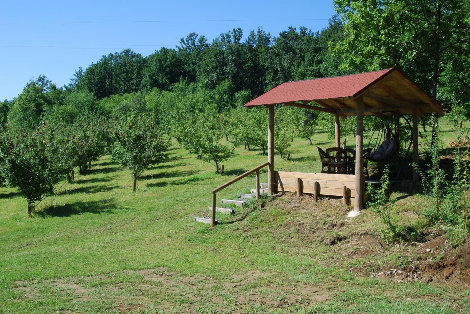 Brvnare Dunja 1 I Dunja 2 Holiday home Kraljevo