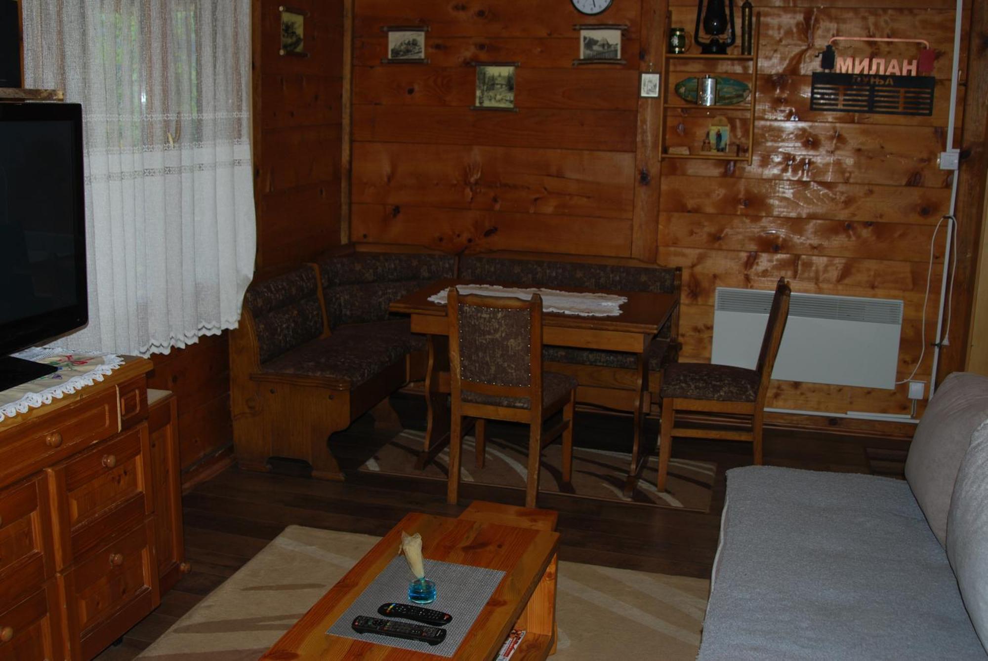 Brvnare Dunja 1 I Dunja 2
