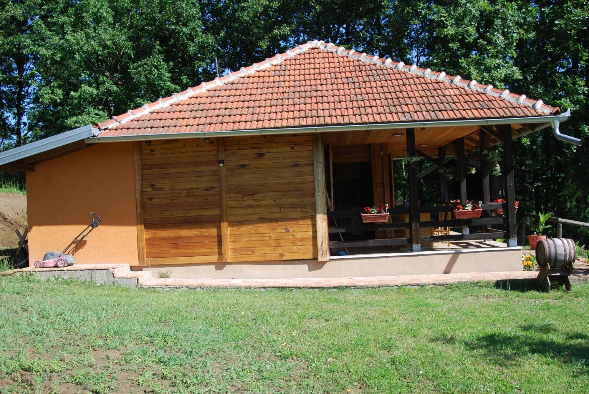 Brvnare Dunja 1 I Dunja 2 Holiday home