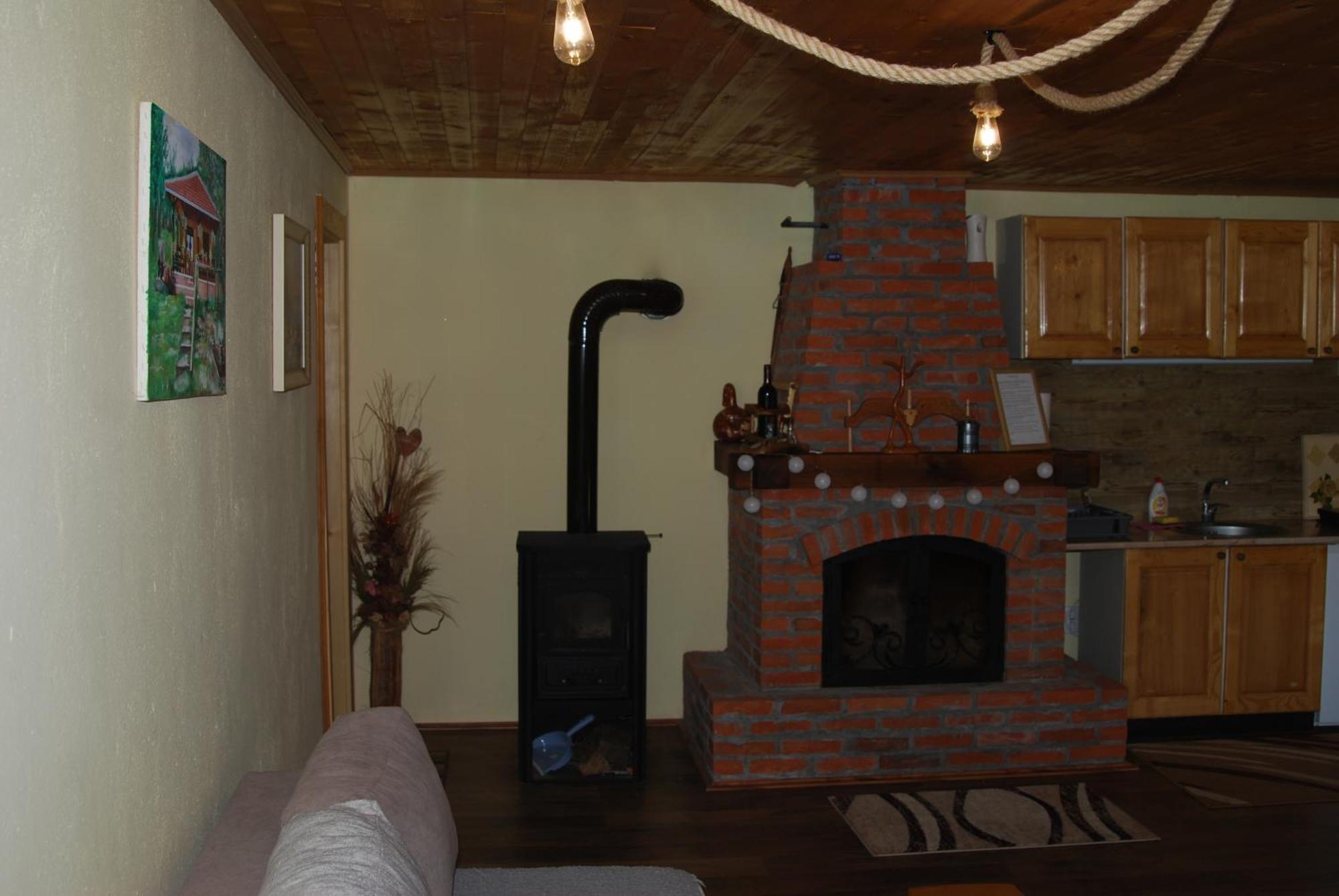 Brvnare Dunja 1 I Dunja 2 Holiday home