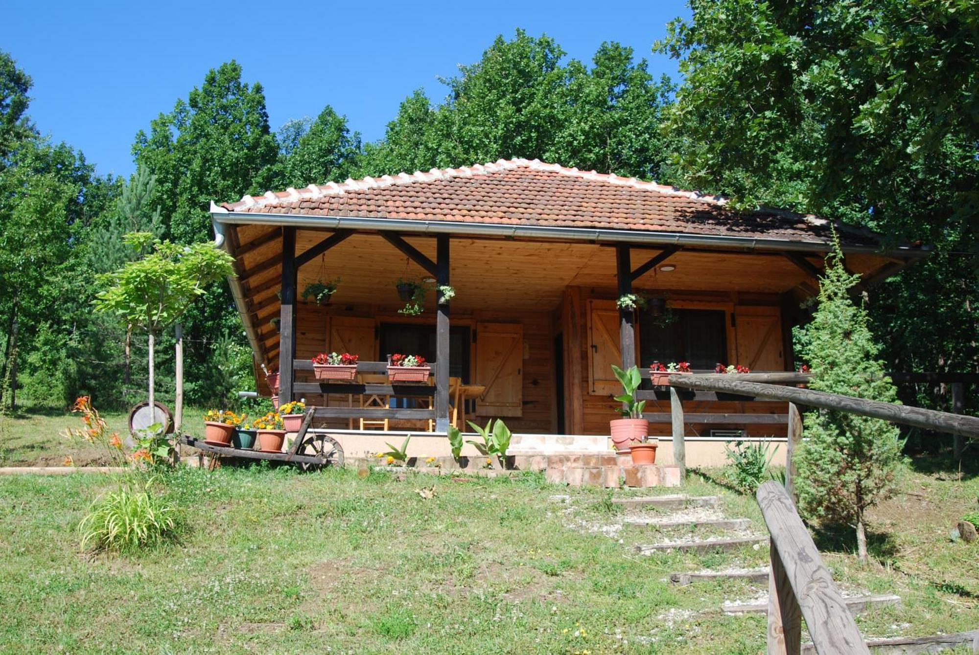 Brvnare Dunja 1 I Dunja 2 Holiday home